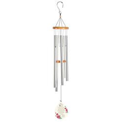 Picture of Dicksons WCA-12 42 in. The Reunion Heart Windchime