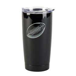 Picture of Dicksons SSTUMB-105 20 oz Football Play Hard Pray Tumbler