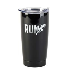 Picture of Dicksons SSTUMB-107 20 oz Runner Play Hard Pray Tumbler