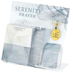 Picture of Dicksons SD-519DA 10 x 10 in. Serenity Prayer Display & Board Assortment
