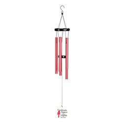 Picture of Dicksons WCA-127 35 in. Cardinals Appear Windchime