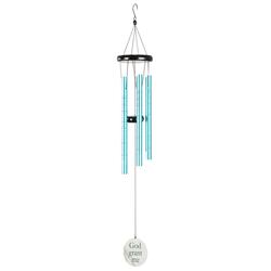 Picture of Dicksons WCA-128 35 in. Serenity Prayer Windchime