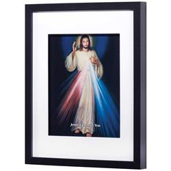 FRMWDBL-1114-57 Divine Mercy Wall Decor