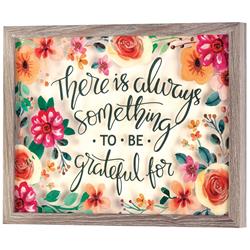 FRMWDWG-1411-67 14 x 11 in. There is Always Something Wall Decor