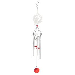 Picture of Dicksons WCA-1000 10 in. Cardinals Appear Windchime
