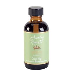 Picture of Dicksons HFN2 2 oz Hyssop Anointing Oil