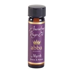 Picture of Dicksons MYNQ 0.25 oz Myrrh Anointing Oil