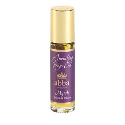 Picture of Dicksons MYNR 0.33 oz Myrrh Anointing Oil Roll-On