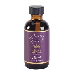 Picture of Dicksons MYN2 2 oz Myrrh Anointing Oil