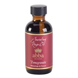 PON2 2 oz Pomegranate Anointing Oil