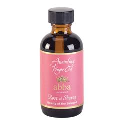 RSN2 2 oz Rose of Sharon Anointing Oil