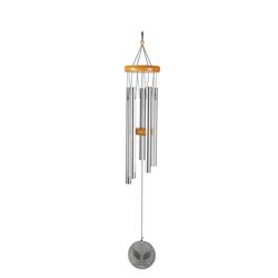 Picture of Dicksons WCA-107 35 in. I Thought of You Today Windchime