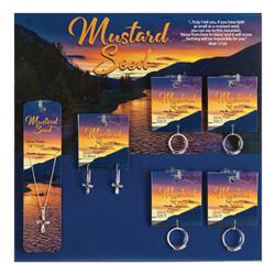 Picture of Dicksons 35-7035 Prepack Mustard Seed Jewelry - 24 Piece