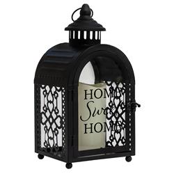 Picture of Dicksons LTN148BK Home Sweet Home Lantern