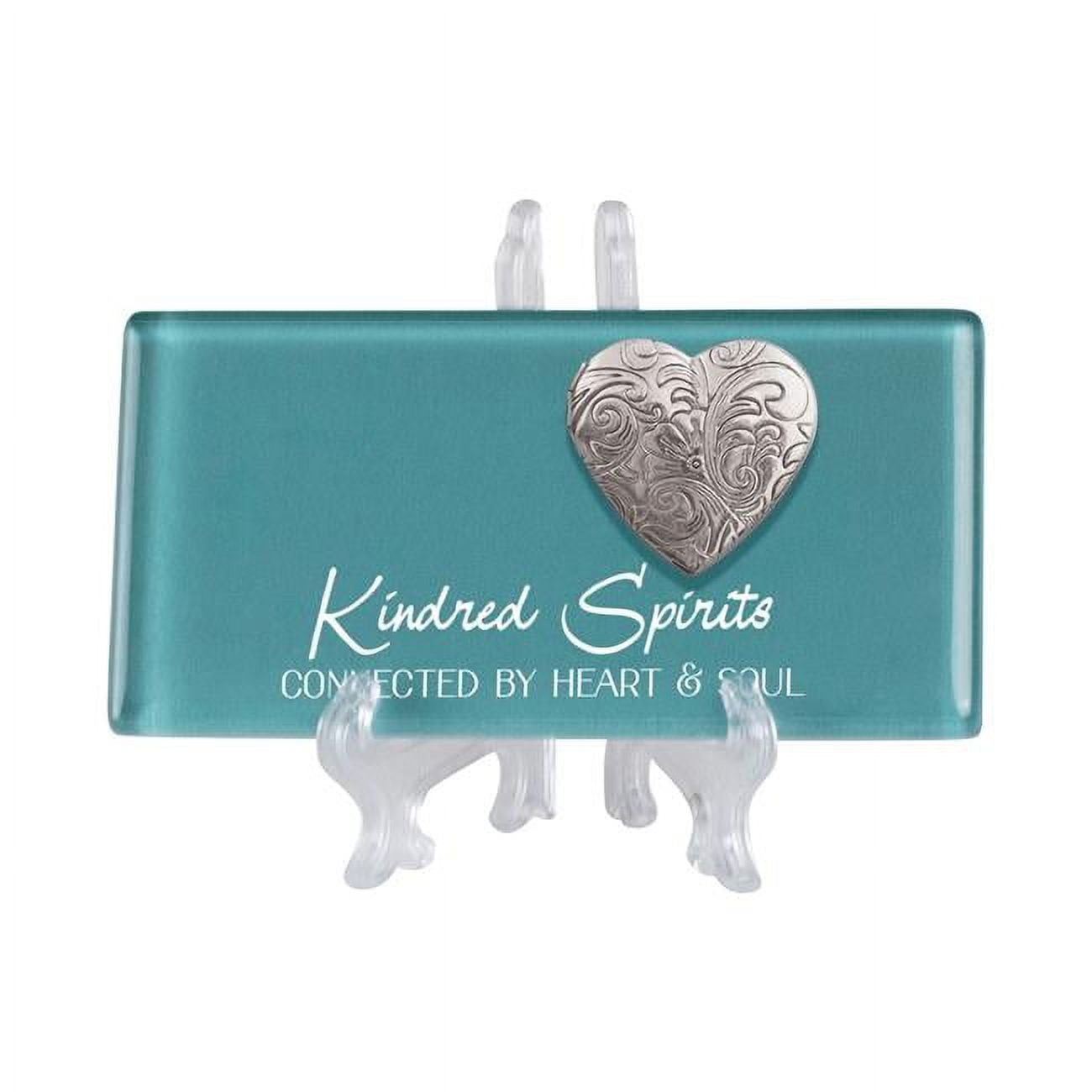 TLGL50BL 4 x 2 in. Kindred Spirits Connected Ceramic Tile