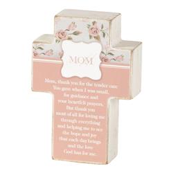 TTOP CRS PLK MOM THANK YOU MDF 4'H