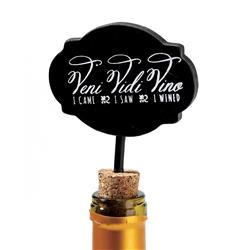 Picture of Dicksons 240006 WINE CORK CHALKBOARD I WINED