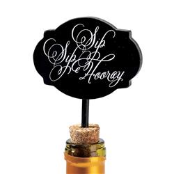 Picture of Dicksons 240002 WINE CORK CHALKBOARD SIP SIP
