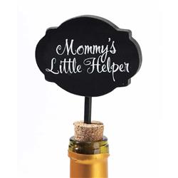 Picture of Dicksons 240001 WINE CORK CHALKBOARD MOMMYS