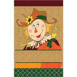 10004 Garden, Customz Me Burlap Scarecrow