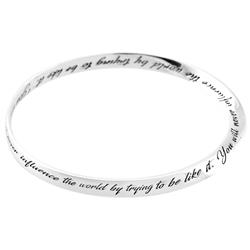 252781 Bracelet-Mobius-Never Influence