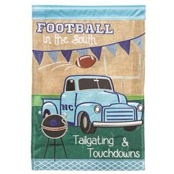 1921 Garden, Burlap Tailgate