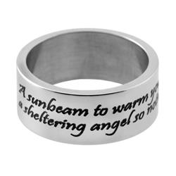 252810 RNG/Stainless A Sunbeam...Sz7