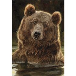 7103 Large, Playful Bear