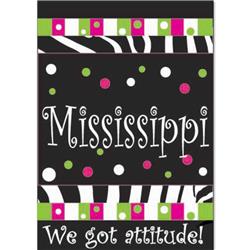 1392 Garden, Mississippi-We got Attitude