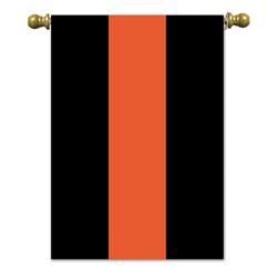 1768 Garden, Thin Orange LIne-Search & Rescue