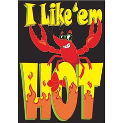 1088 Garden, I like 'em Hot