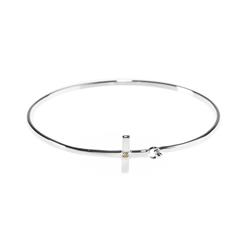 Picture of Dicksons 35-4761T Bracelet November Sideways Crs CZ