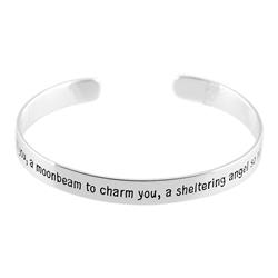 Picture of Dicksons 252794 Bracelet A SUNBEAM TO WARM  SIL PLT CUFF