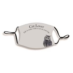 Picture of Dicksons EMASK-13 CAT LOVER Non-surgical face mask