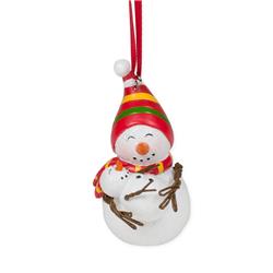 SMO1910 Snowbaby Ornament