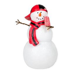 Picture of Dicksons SMD1874 Snow Boy with Cap Figurine