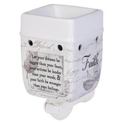 Dreams Faith Plug In Warmer