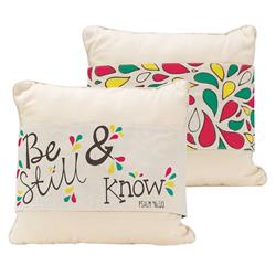 PILJKT-2 PILLOW JACKET REV BE STILL...