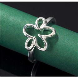 35-6156 RNG SP OPEN FLOWER SZ 6