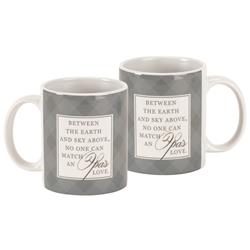 Picture of Dicksons MUG-1096 MUG OPA'S LOVE CRMIC 11 OZ.
