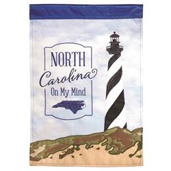 M001259 North Carolina Lighthouse Appliqe Large