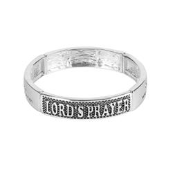 Picture of Dicksons 35-8281 Bracelet Stretch Tile Lords Prayer