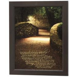 Picture of Dicksons 62CB-1620-314 Framed Wall Art Special Road Ministry