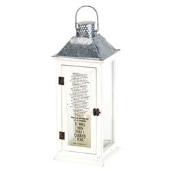 Picture of Dicksons LTN-1003LW Lantern Footprints 17H