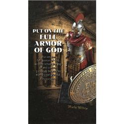 MAG-1008 Magnet Put On The Full Armor Of God