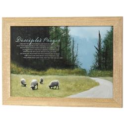 Picture of Dicksons 28BW-2416-313 Framed Art The Disciples Prayer 20x28