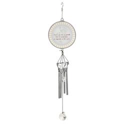 WCA-1001 Windchime Baby No Foot So Small Aluminum