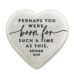 40746 Scripture Stone Hope Heart Time As This