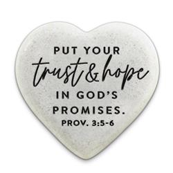 40747 Scripture Stone Hope Heart Trust & Hope