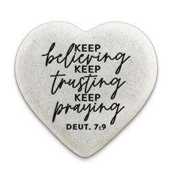 40744 Scripture Stone Hope Heart Believing